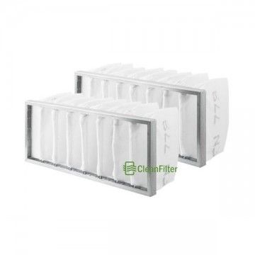 RIRS 400 H 3.0 M5+M5 Filter set (Standard) CleanFilter - 1