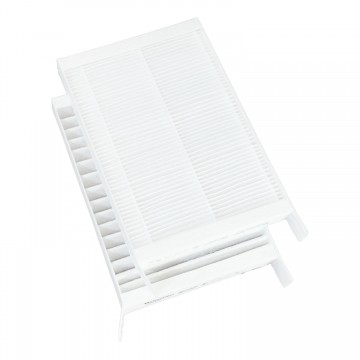 Zehnder filter 123x182x20 F7