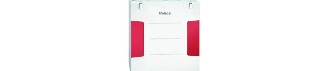 Filters for Helios KWL EC 200/300 ECO/PRO/W