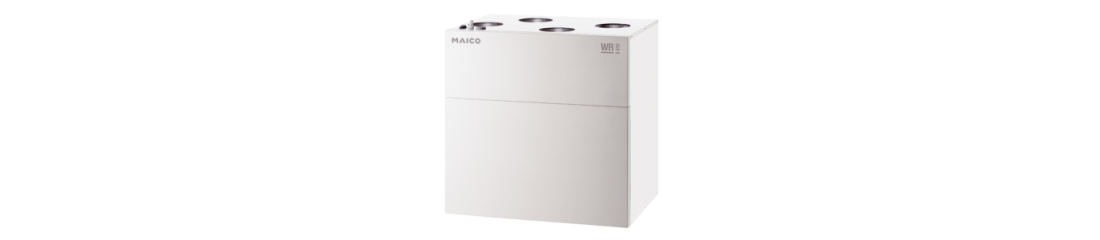 Filters for MAICO ventilation units