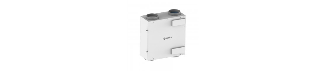 Filters for ASPIRA ventilation units